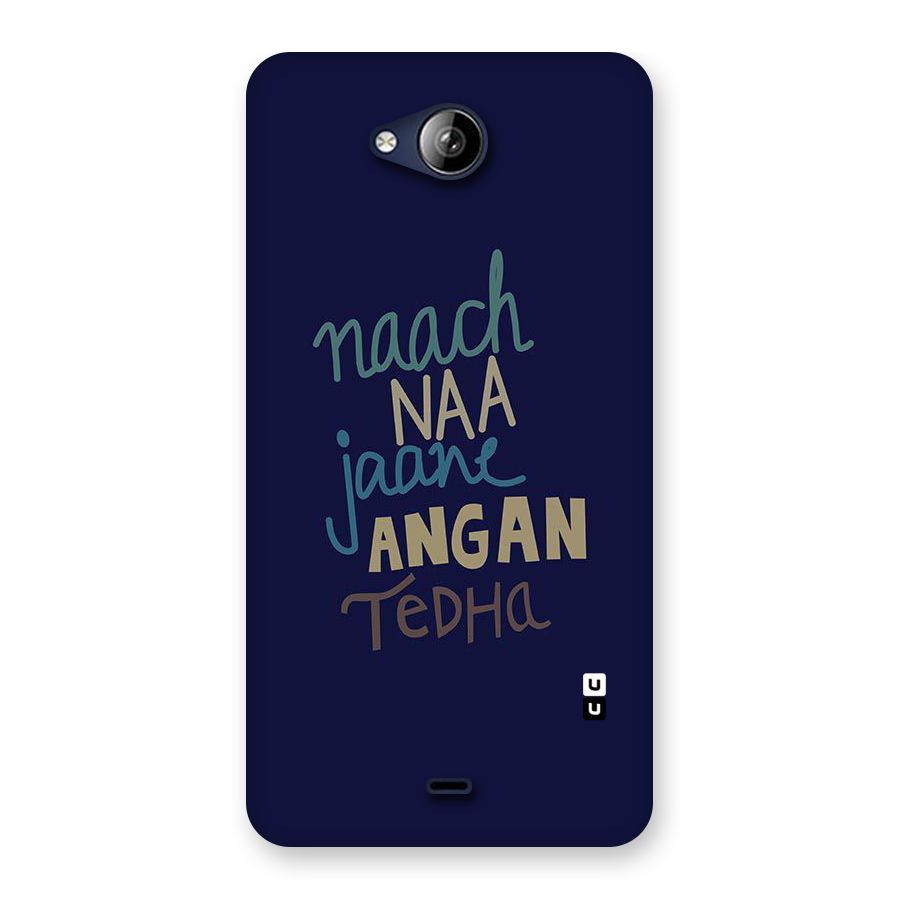 Dance Words Back Case for Canvas Play Q355