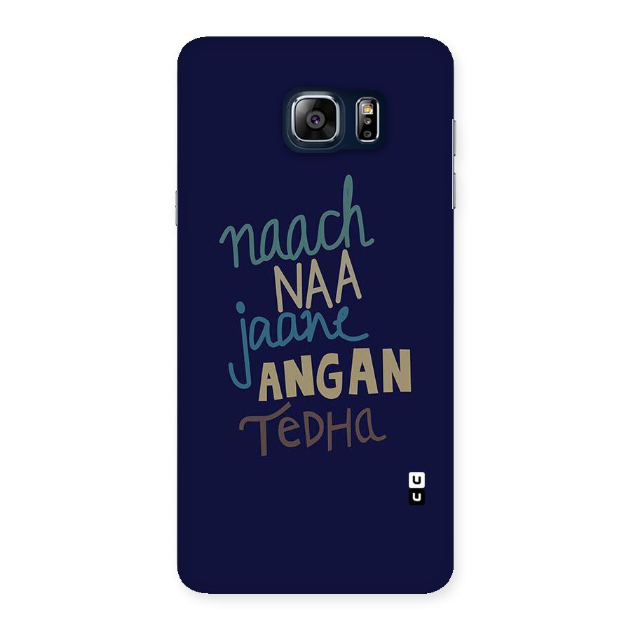 Dance Words Back Case for Galaxy Note 5
