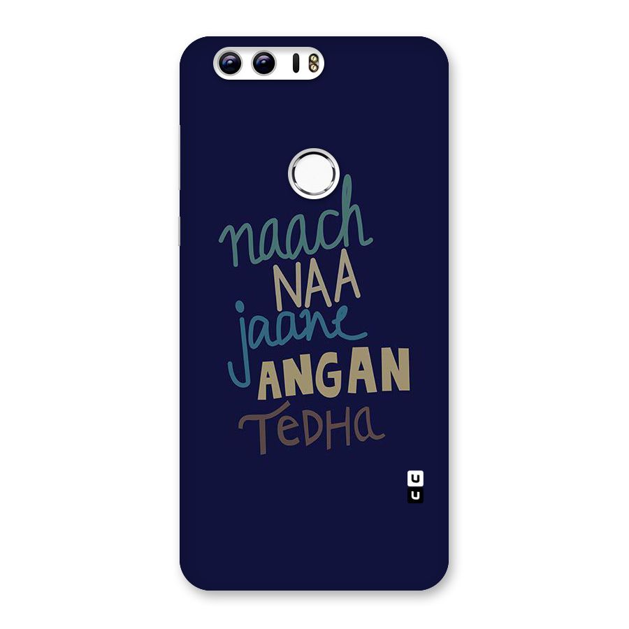Dance Words Back Case for Honor 8