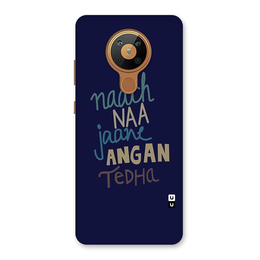 Dance Words Back Case for Nokia 5.3