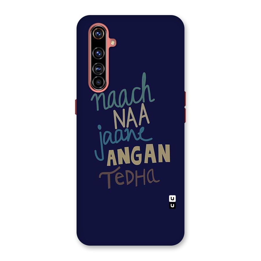 Dance Words Back Case for Realme X50 Pro