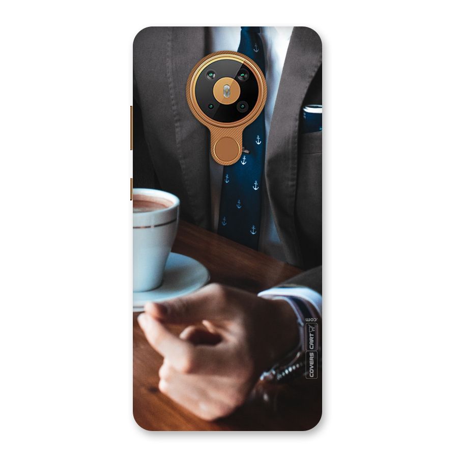 Dapper Suit Back Case for Nokia 5.3