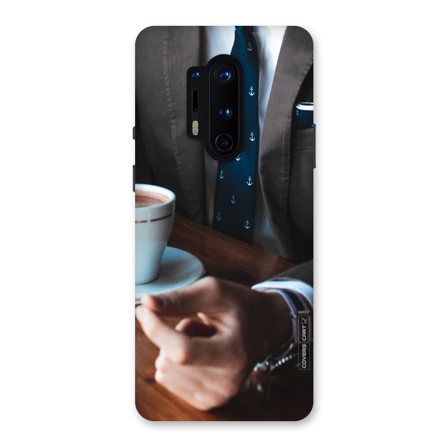 Dapper Suit Back Case for OnePlus 8 Pro