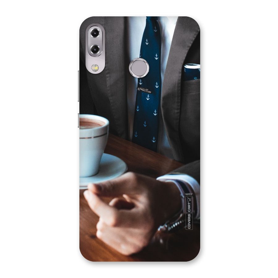 Dapper Suit Back Case for Zenfone 5Z