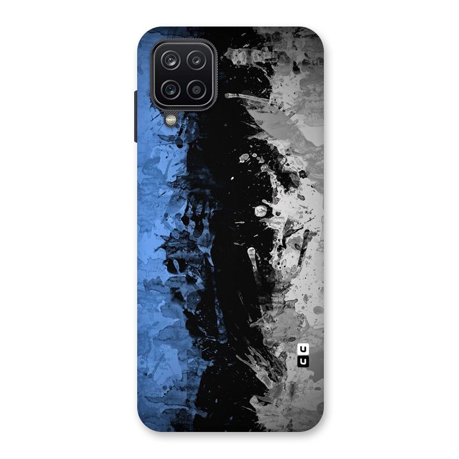 Dark Art Back Case for Galaxy A12
