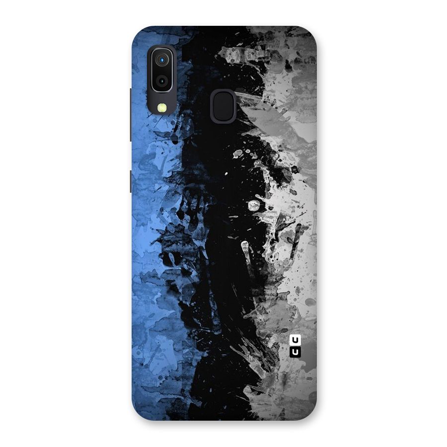 Dark Art Back Case for Galaxy A20