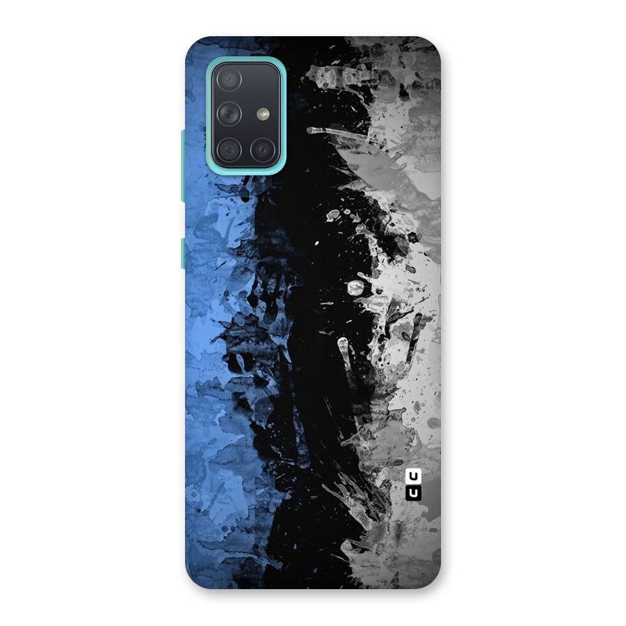Dark Art Back Case for Galaxy A71