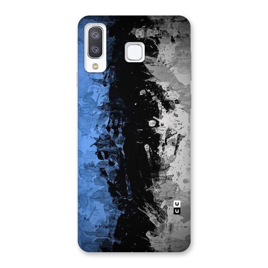 Dark Art Back Case for Galaxy A8 Star