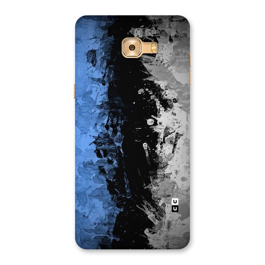 Dark Art Back Case for Galaxy C9 Pro