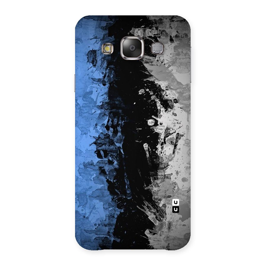 Dark Art Back Case for Galaxy E7