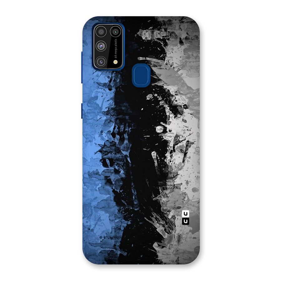 Dark Art Back Case for Galaxy F41