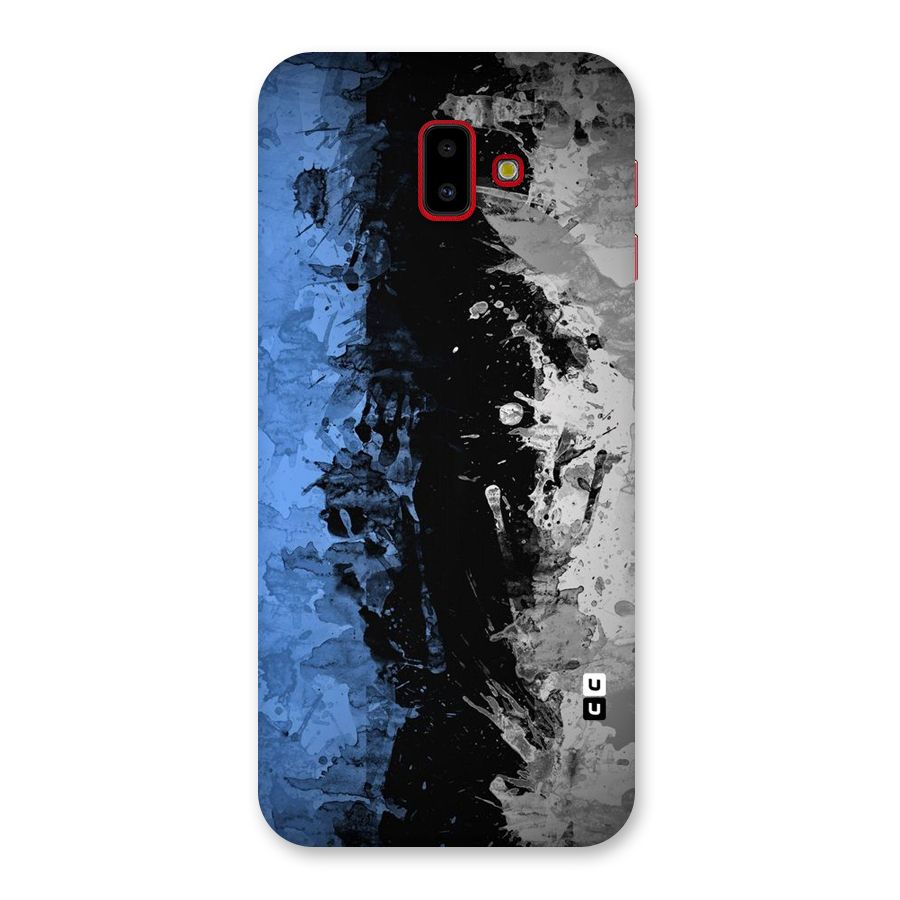 Dark Art Back Case for Galaxy J6 Plus