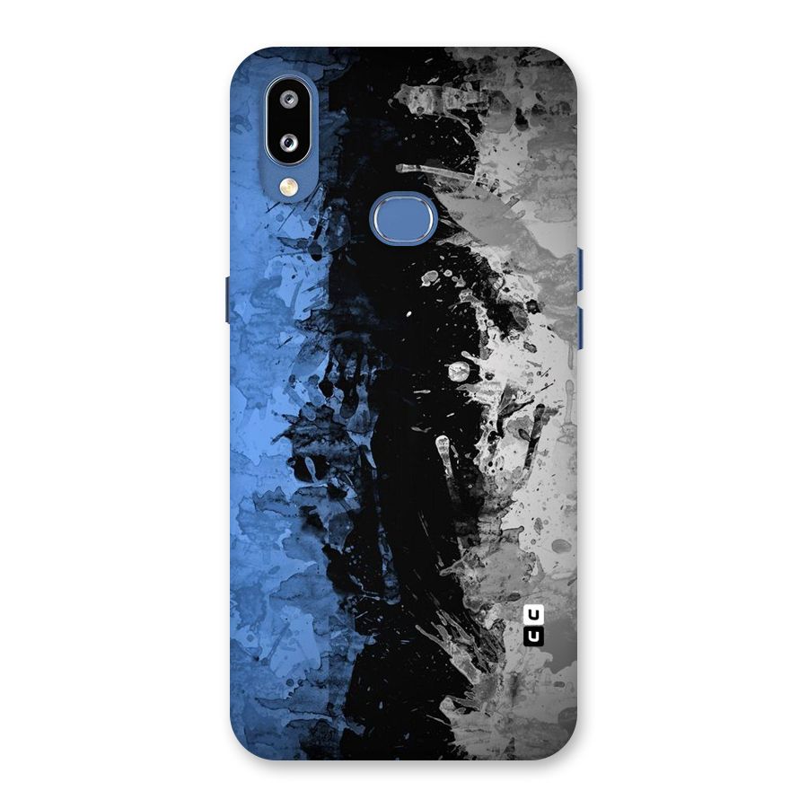 Dark Art Back Case for Galaxy M01s