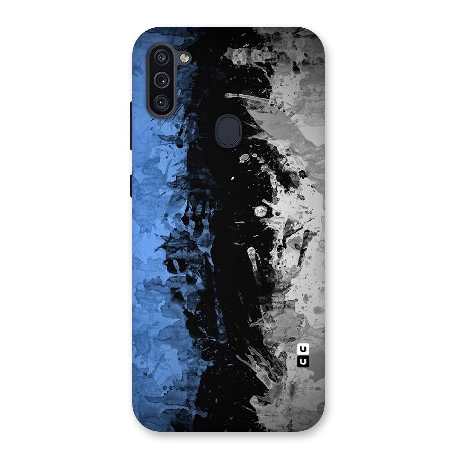 Dark Art Back Case for Galaxy M11