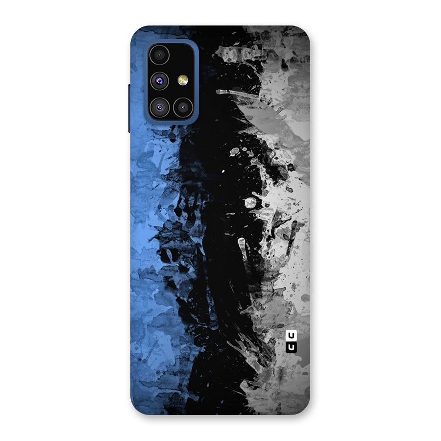 Dark Art Back Case for Galaxy M51