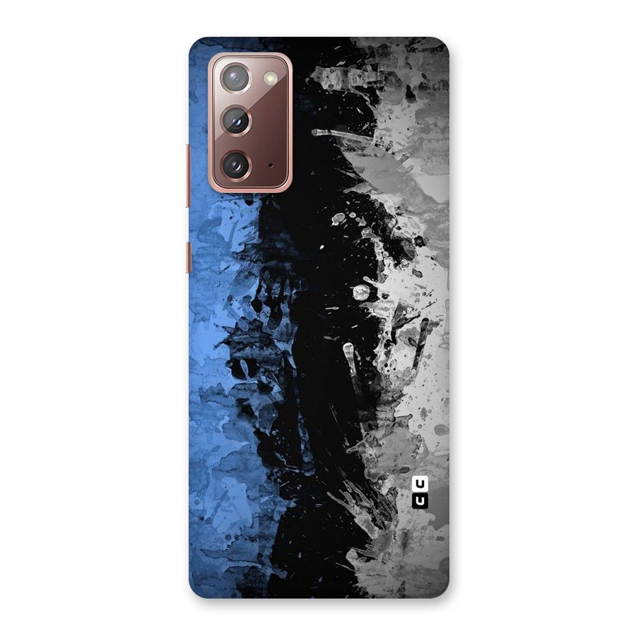 Dark Art Back Case for Galaxy Note 20