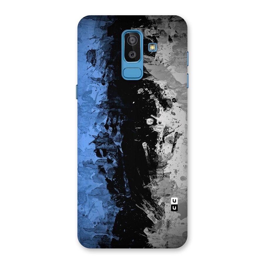 Dark Art Back Case for Galaxy On8 (2018)
