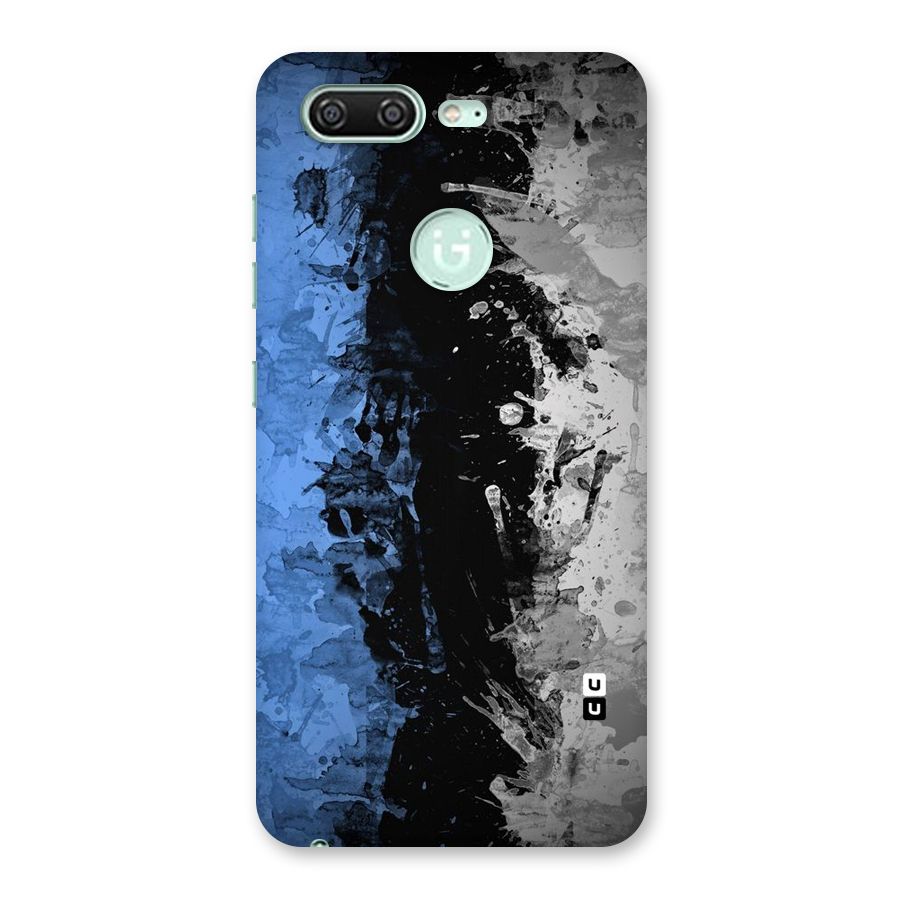 Dark Art Back Case for Gionee S10