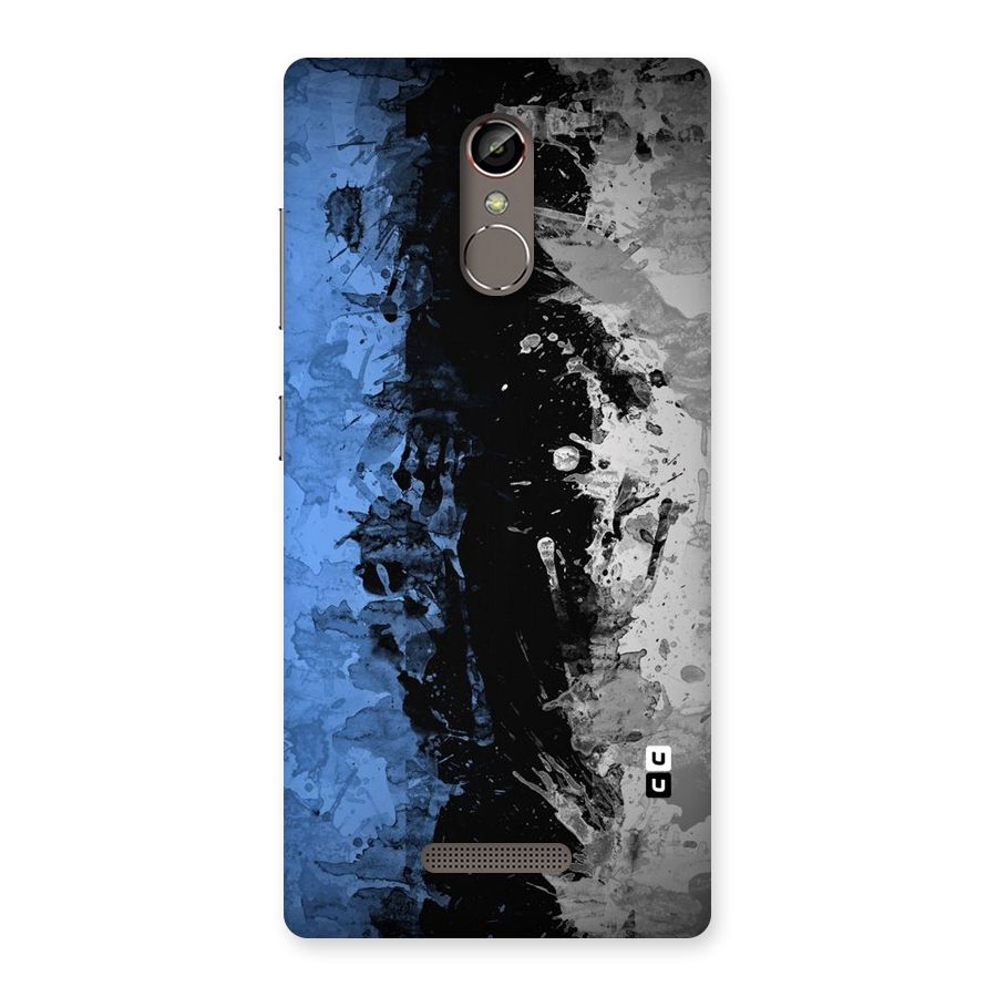 Dark Art Back Case for Gionee S6s