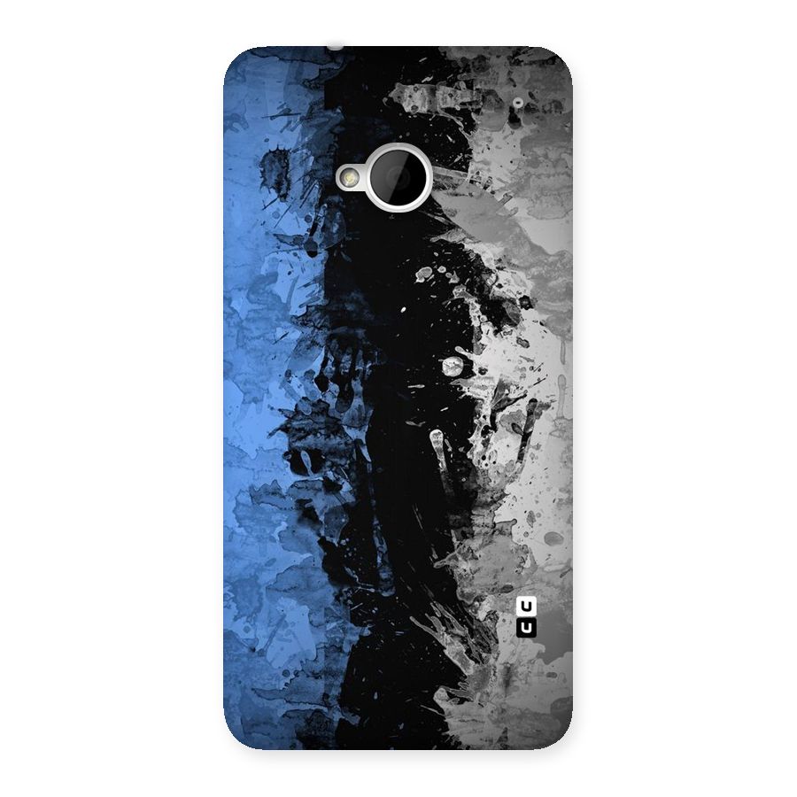 Dark Art Back Case for HTC One M7