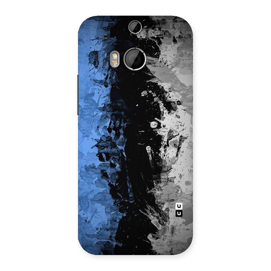 Dark Art Back Case for HTC One M8