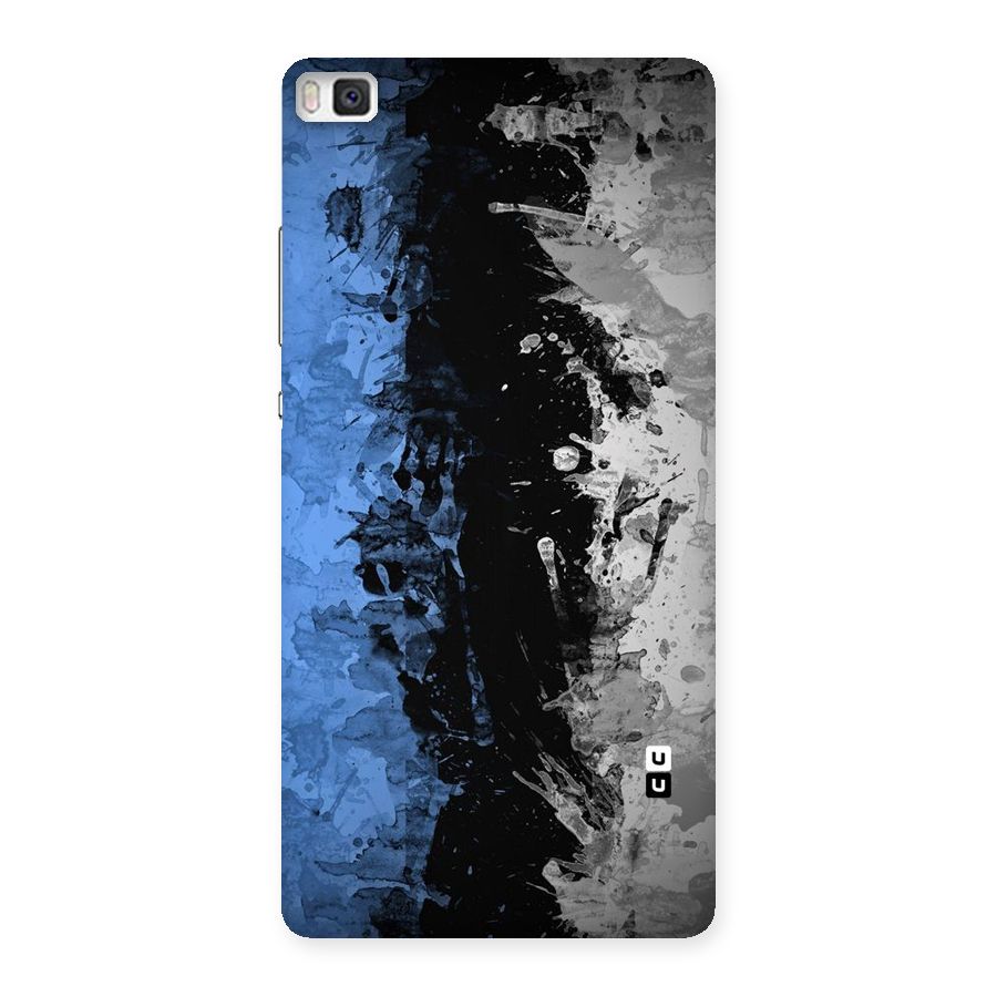 Dark Art Back Case for Huawei P8
