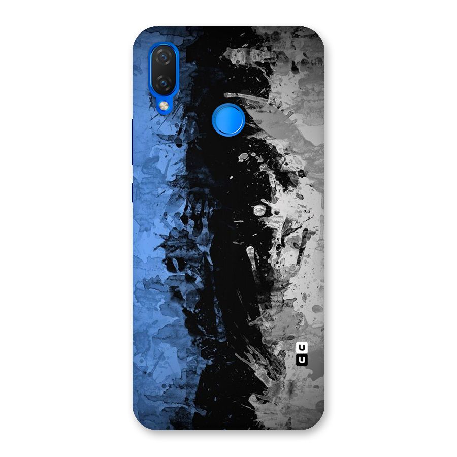 Dark Art Back Case for Huawei P Smart+