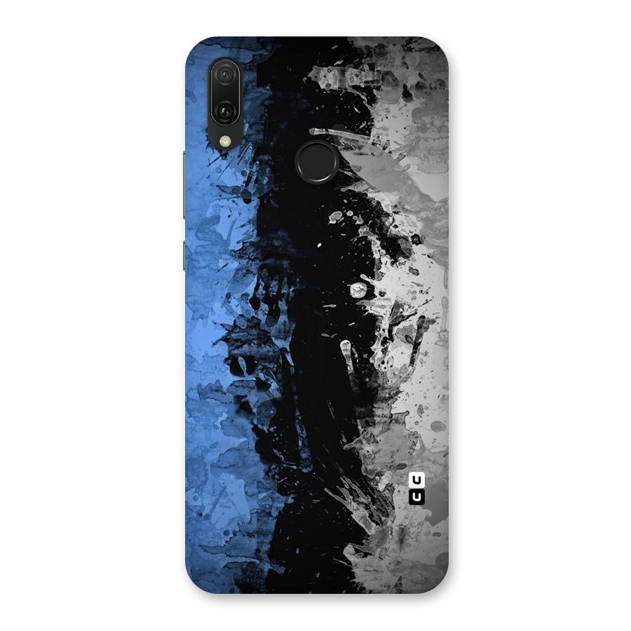 Dark Art Back Case for Huawei Y9 (2019)