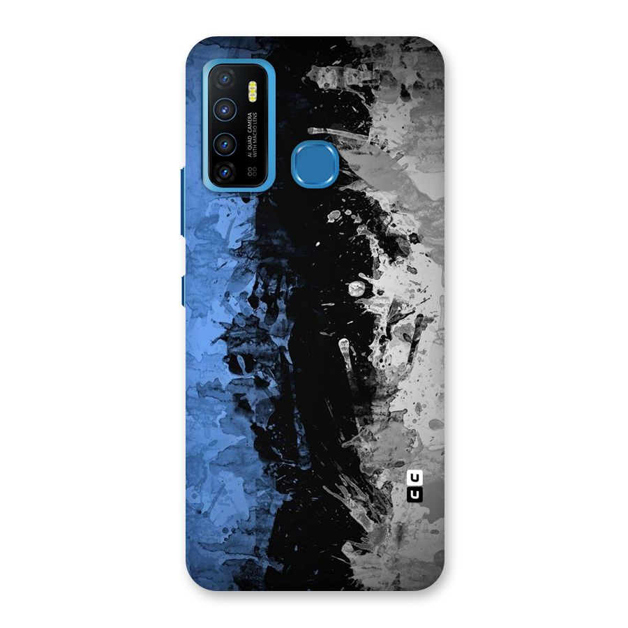 Dark Art Back Case for Infinix Hot 9