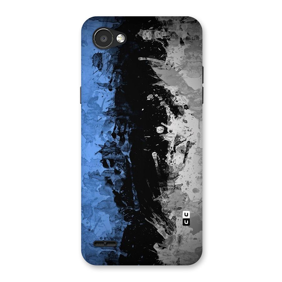 Dark Art Back Case for LG Q6