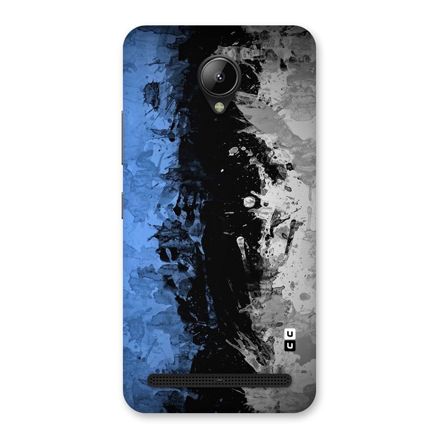 Dark Art Back Case for Lenovo C2