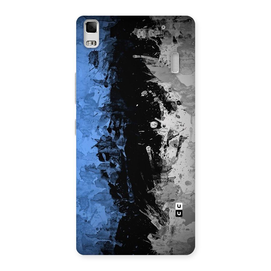 Dark Art Back Case for Lenovo K3 Note