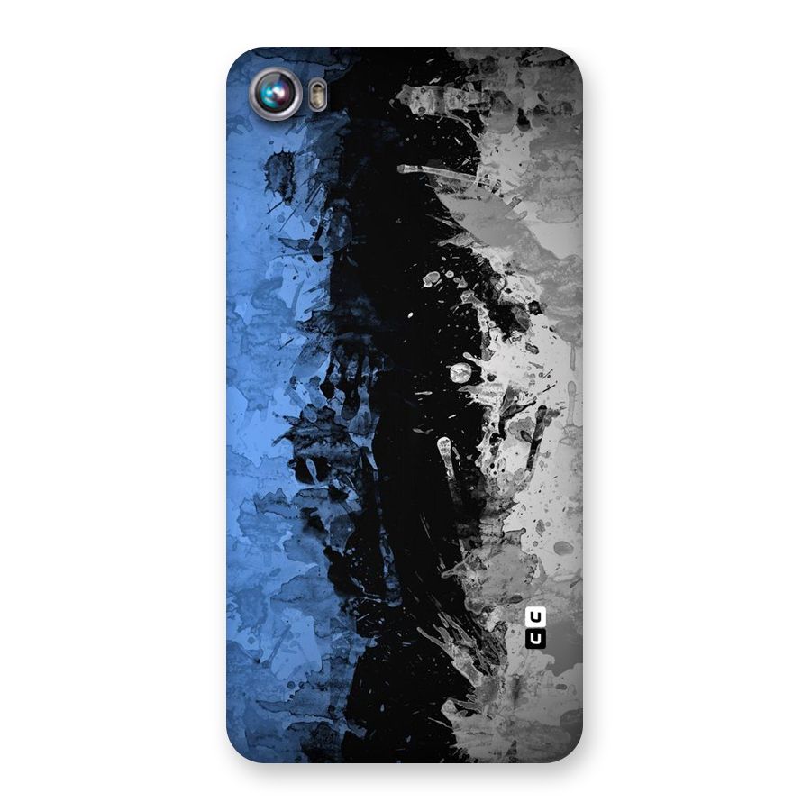 Dark Art Back Case for Micromax Canvas Fire 4 A107