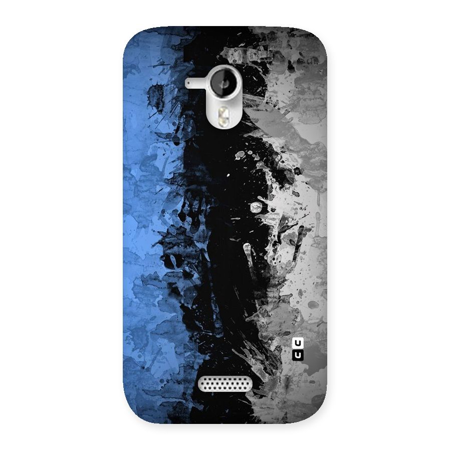 Dark Art Back Case for Micromax Canvas HD A116