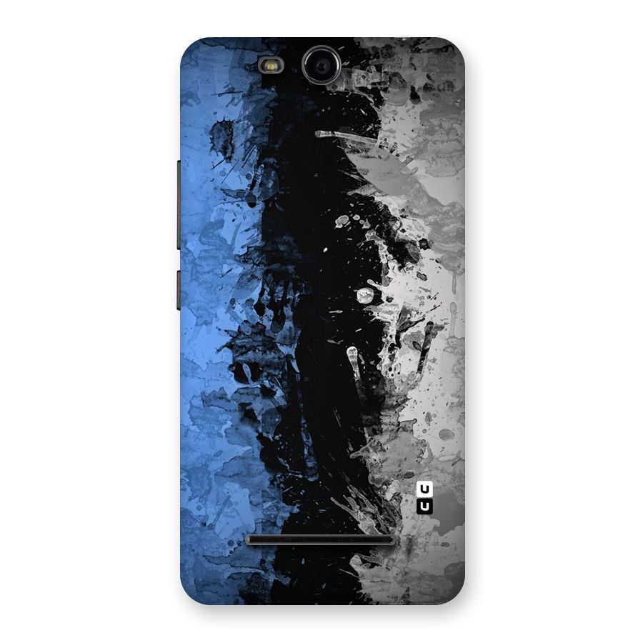 Dark Art Back Case for Micromax Canvas Juice 3 Q392