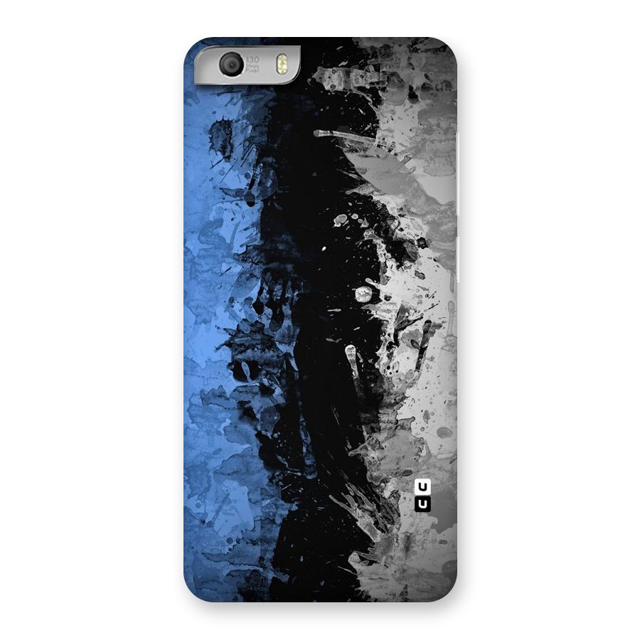 Dark Art Back Case for Micromax Canvas Knight 2