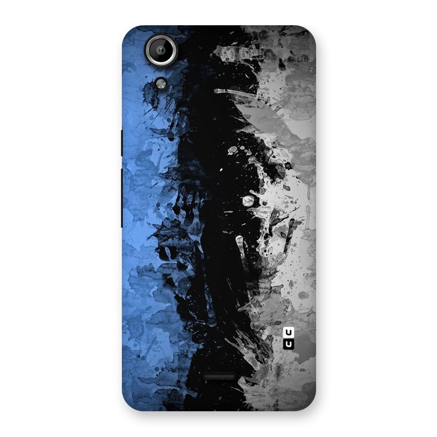Dark Art Back Case for Micromax Canvas Selfie Lens Q345