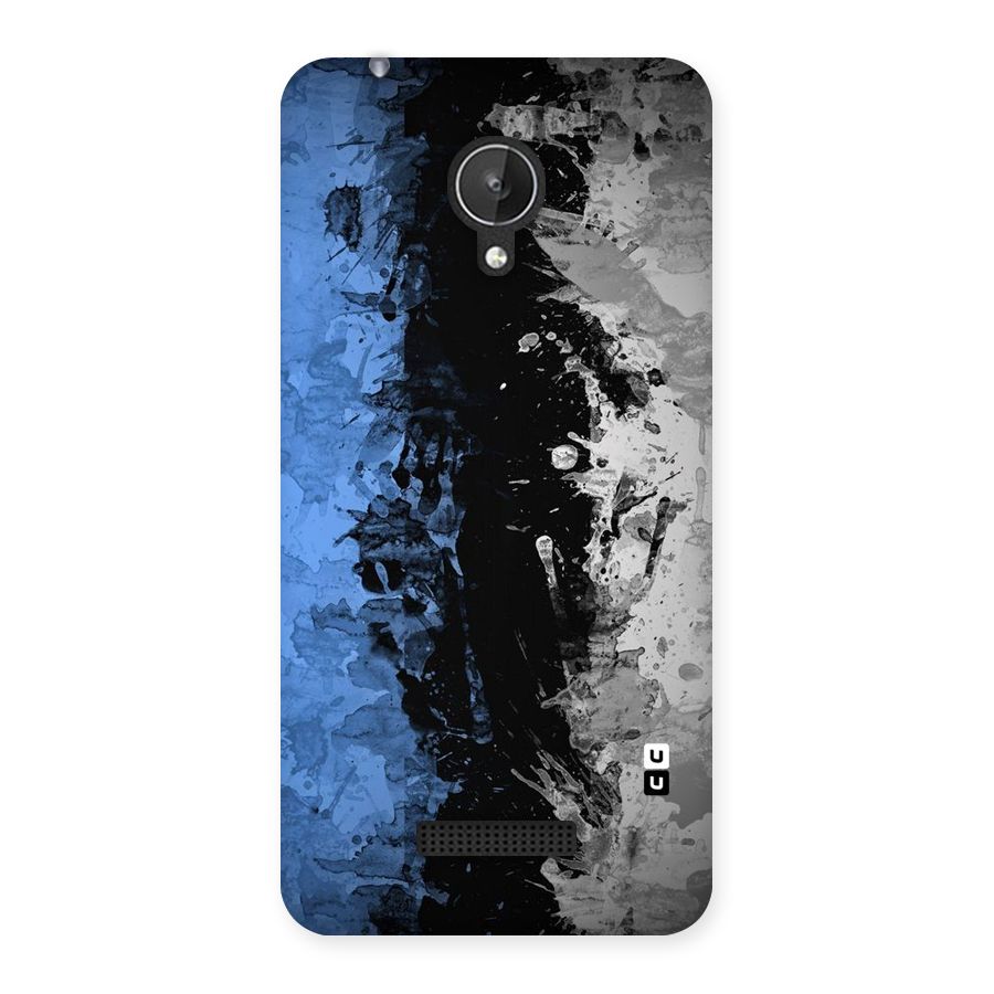 Dark Art Back Case for Micromax Canvas Spark Q380
