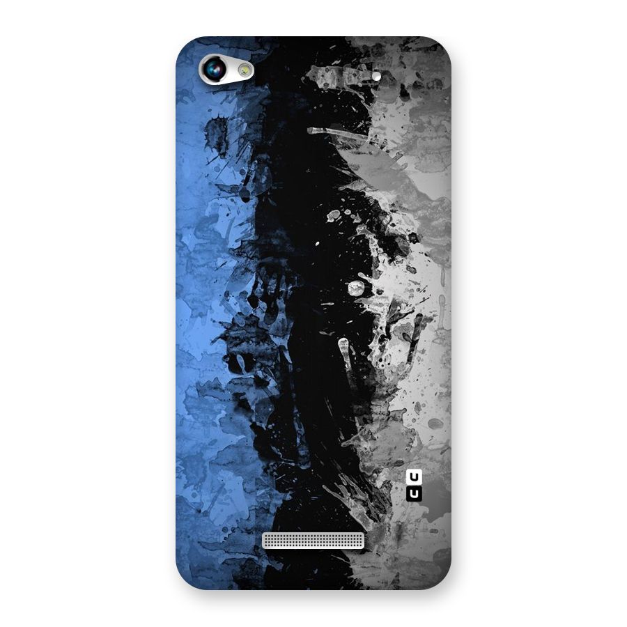 Dark Art Back Case for Micromax Hue 2