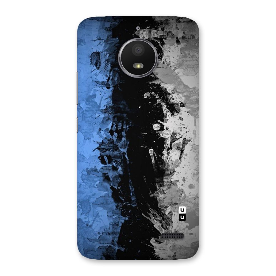 Dark Art Back Case for Moto E4