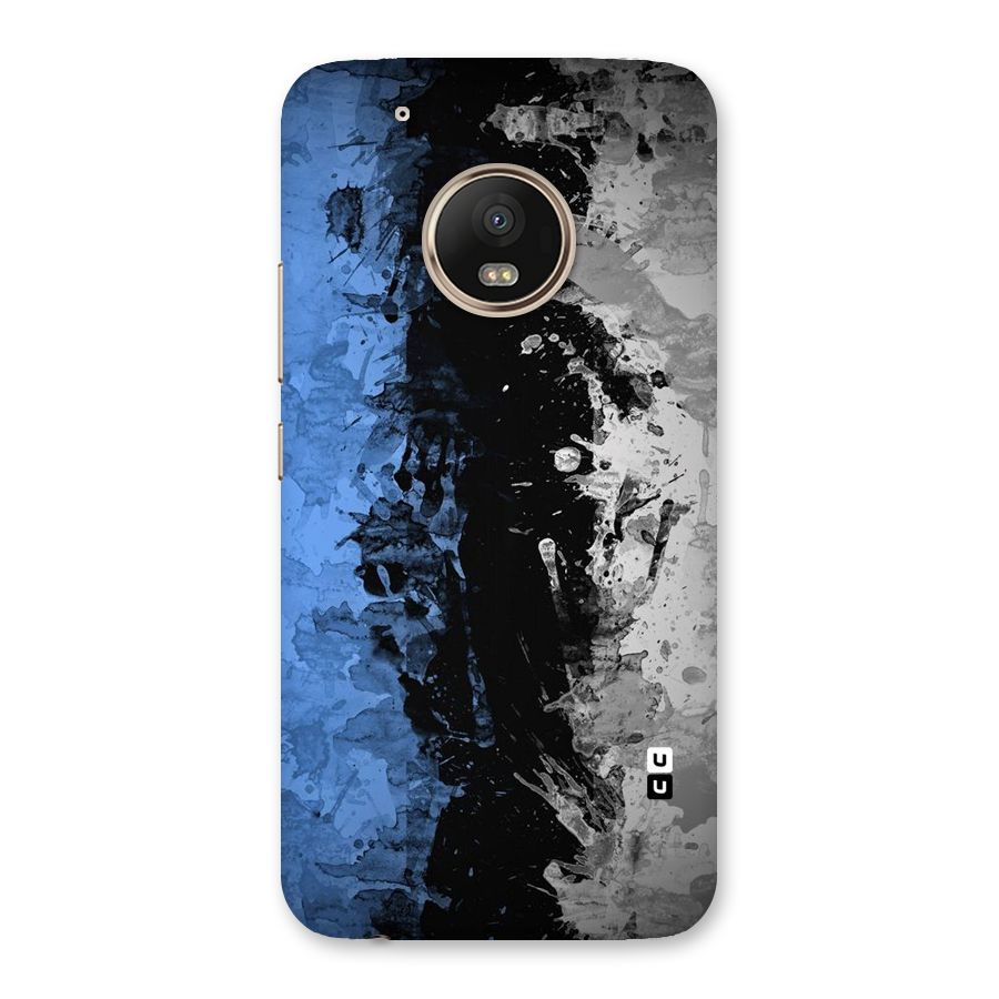 Dark Art Back Case for Moto G5 Plus