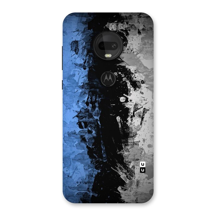 Dark Art Back Case for Moto G7