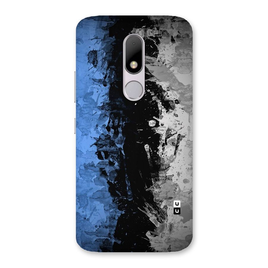 Dark Art Back Case for Moto M