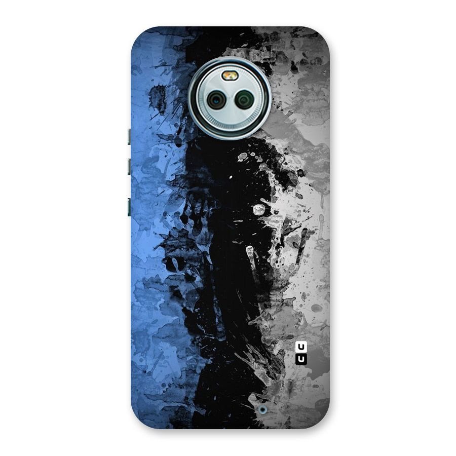 Dark Art Back Case for Moto X4