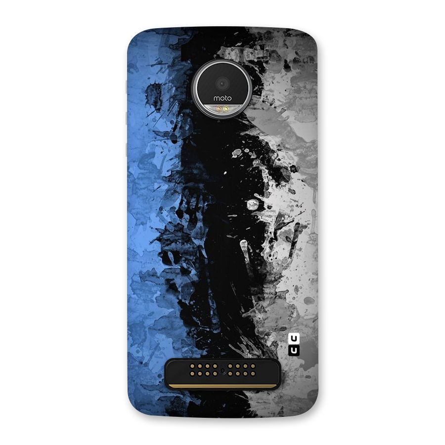 Dark Art Back Case for Moto Z Play