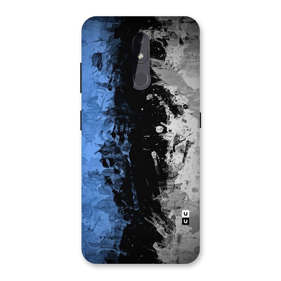 Dark Art Back Case for Nokia 3.2