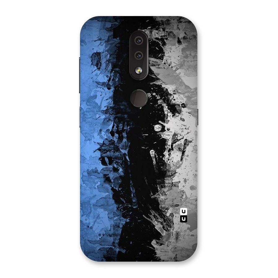Dark Art Back Case for Nokia 4.2