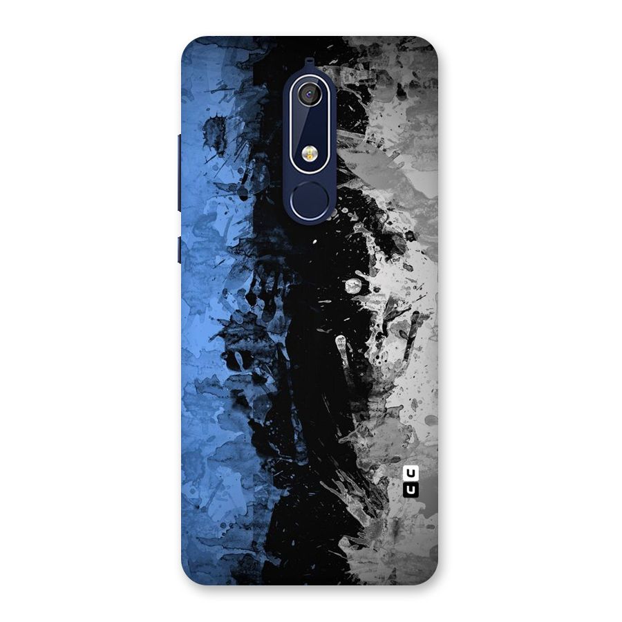 Dark Art Back Case for Nokia 5.1