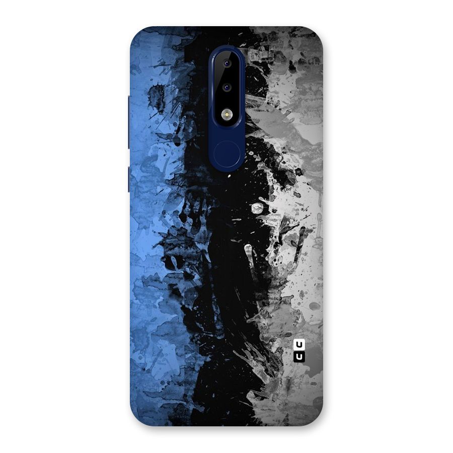 Dark Art Back Case for Nokia 5.1 Plus