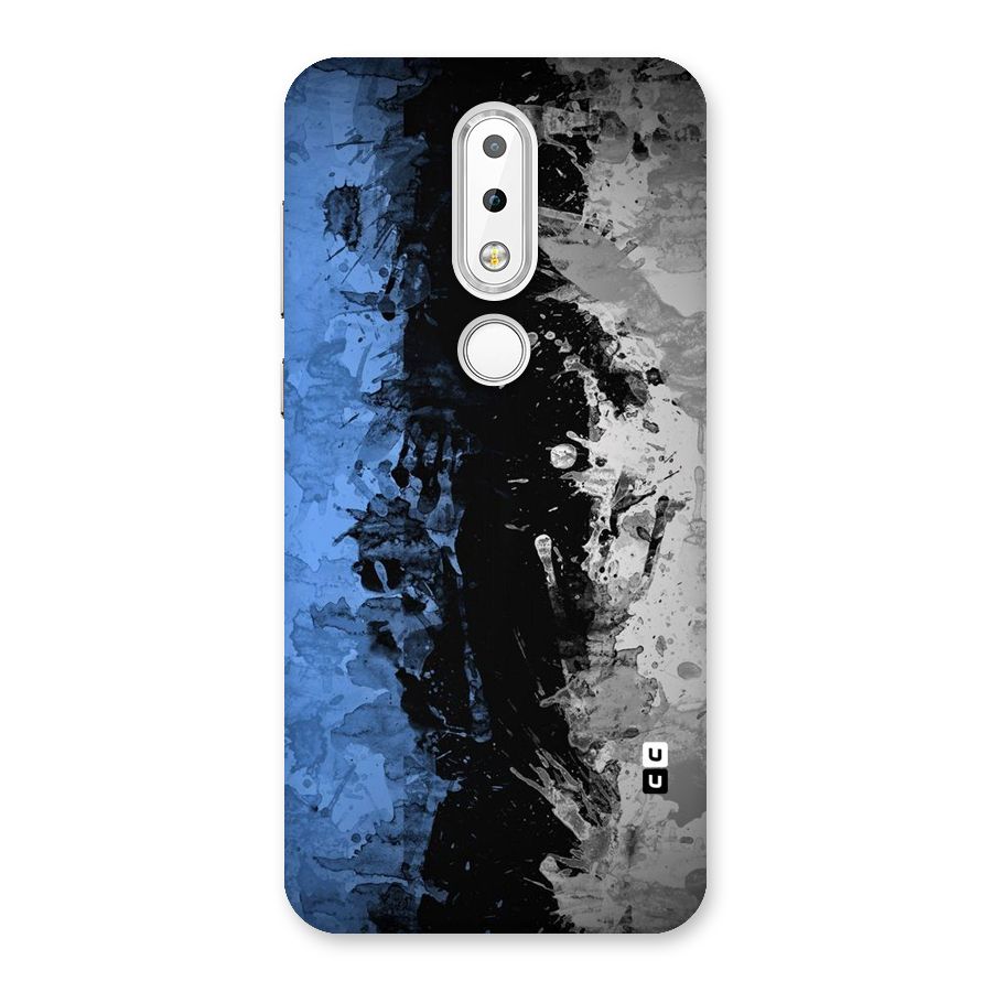 Dark Art Back Case for Nokia 6.1 Plus